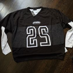 New Knitted Jersey 