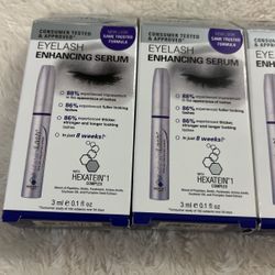 🔥  Cheaper Than In Stores Enhancing Serum Eyelas²h Rapidl²as / Rapid Las 3ml/1 oz USA Sells For $36-40 / Each My Price $29 Each  Or 2 For $50 Firm 