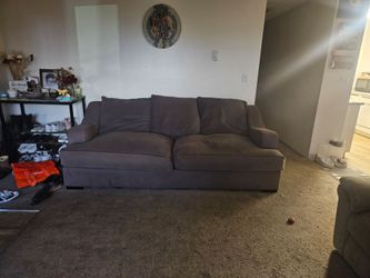 Free sofa