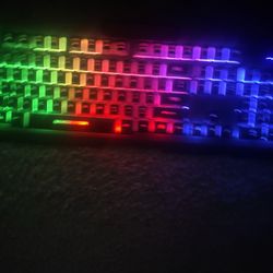 Monster Gaming Keyboard
