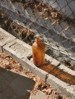 Old Bottle