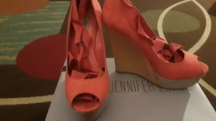 Wedges 7 1/2