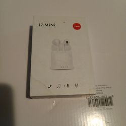 Brand New 17- Mini TWS Bluetooth Earbuds 