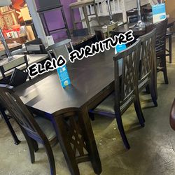 Furniture, dining table