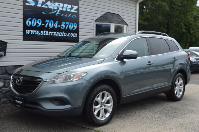 2013 MAZDA CX-9