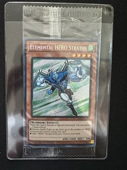Elemental HERO Stratos 