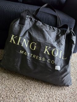 King size air mattress