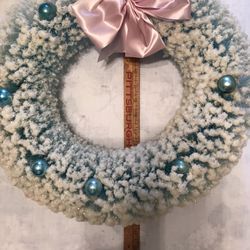 Vintage Christmas Wreaths