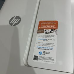 Printer Hp Semi Nuevo Con Caja De Pintura Nueva Solo Se Uso Unas 3 Beses 