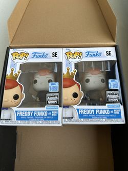 Freddy Funko As Michael Myers