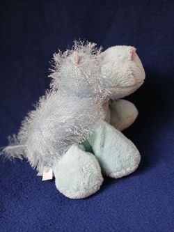GANZ Webkinz Lil’Kinz  Hippo plush