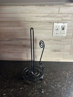 Paper Towel Holder