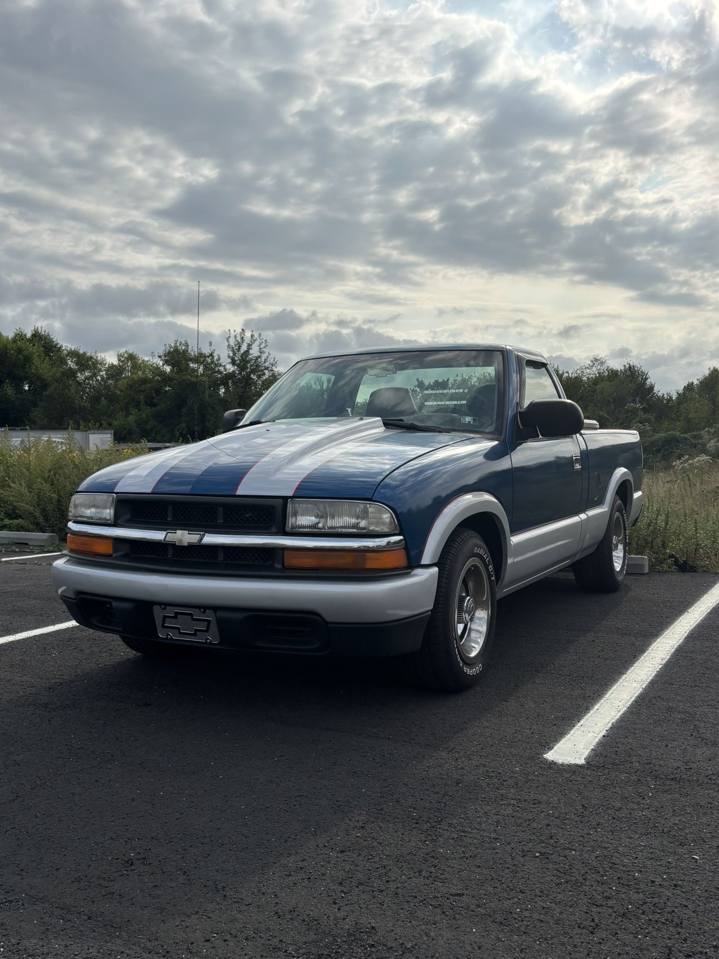 2000 Chevrolet S-10
