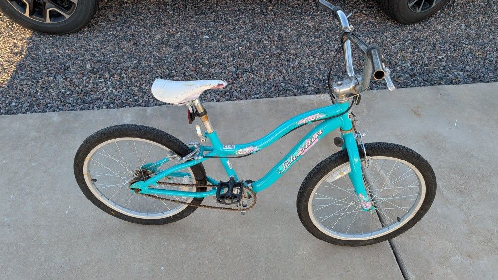 20-in BMX needs new seat