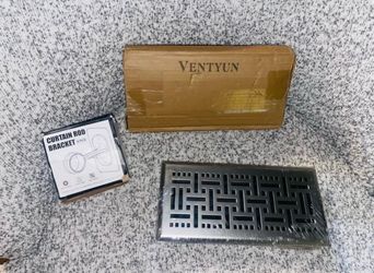 New heavy duty floor vent