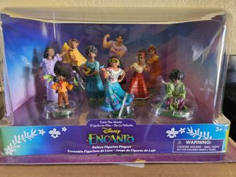 New Disney Encanto Character Toy Figures