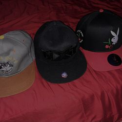 hats