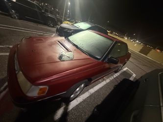 1991 Subaru Legacy