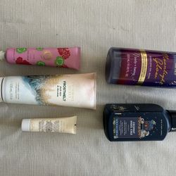 Assorted Beauty Products