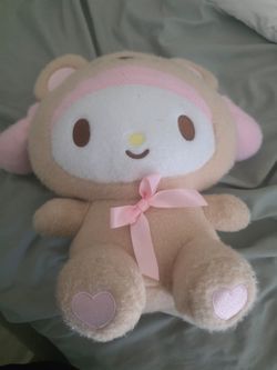 My melody plush