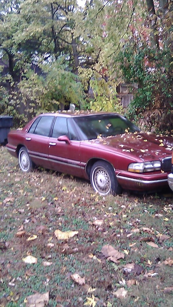 96 Buick Park Avenue. for Sale in Indianapolis, IN OfferUp