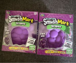 Grapes Squishies