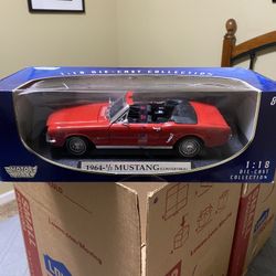 Die-cast Collectible