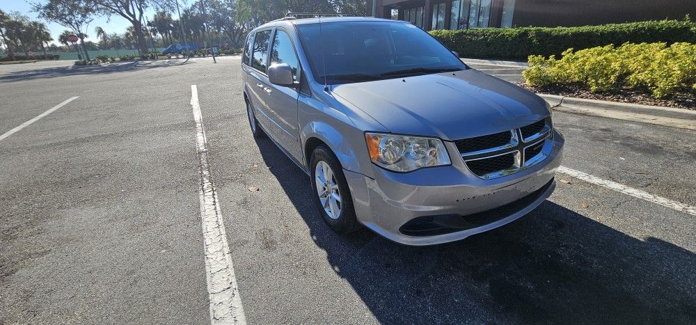 2016 Dodge Grand Caravan