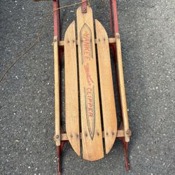 Yankee Clipper Sled