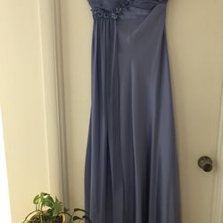 Formal Dress - One Strap