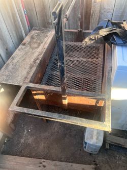 Free grill
