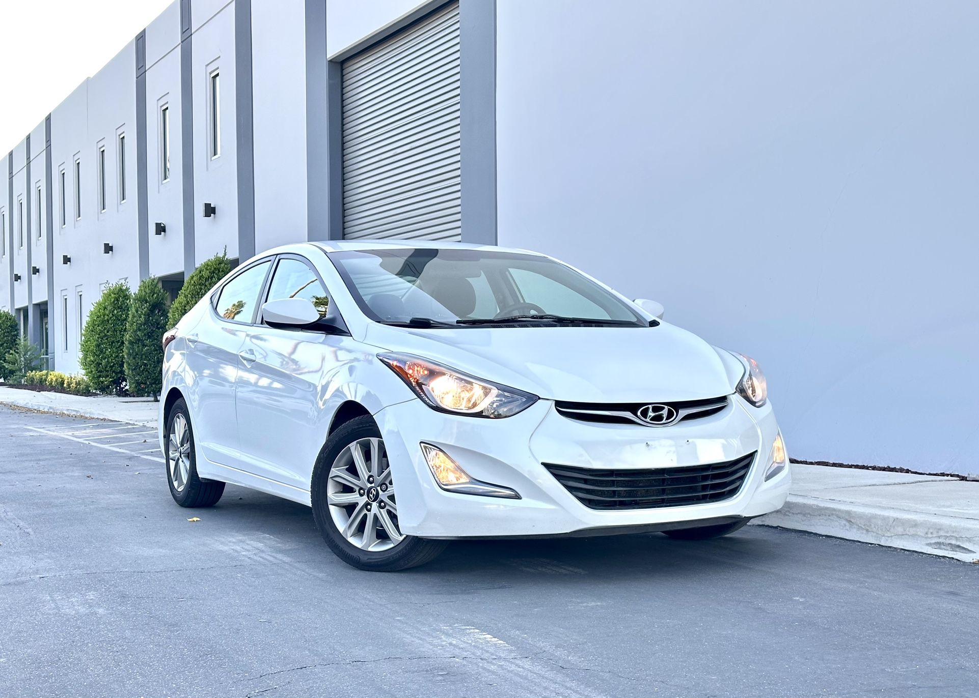2014 Hyundai Elantra