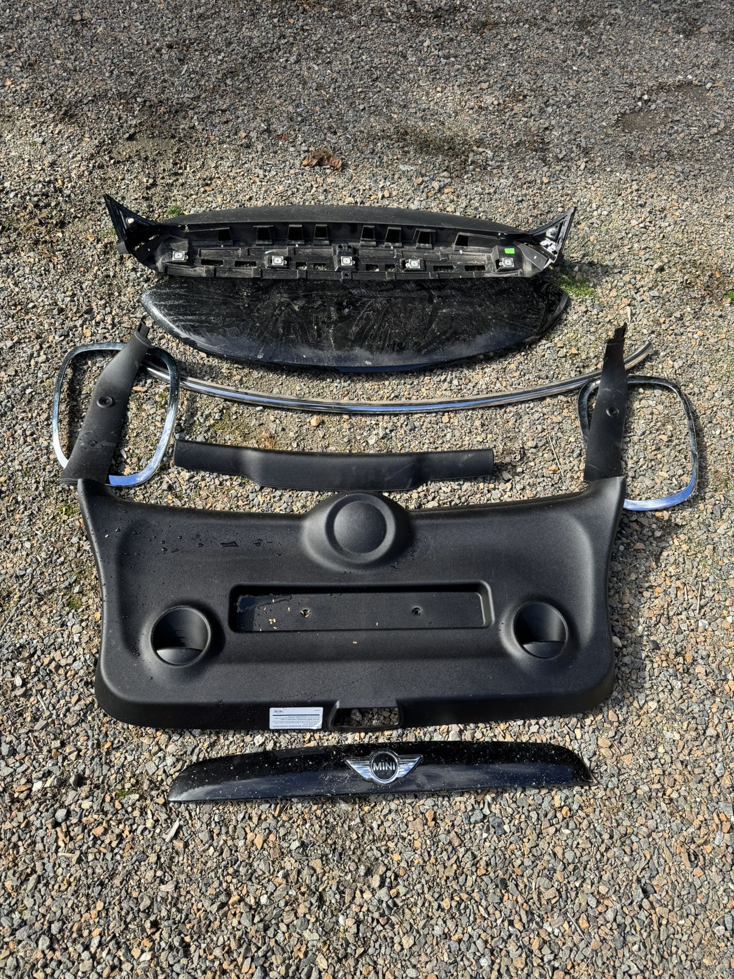 Mini Cooper Parts 2018