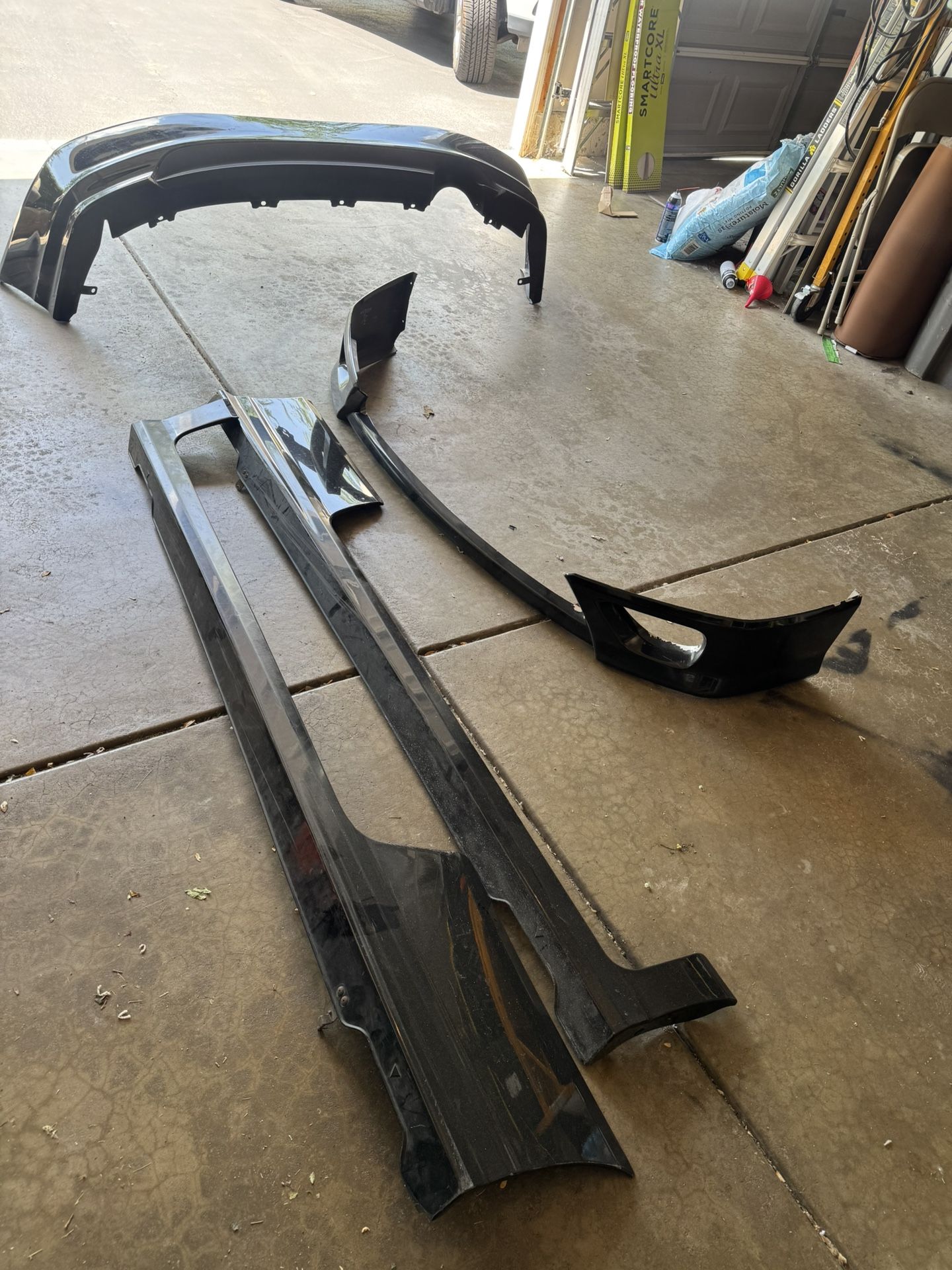 06-11 Civic Si Coupe HFP Kit