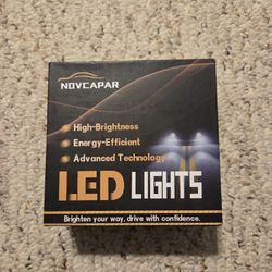 New D4S LED 6000k Headlight Bulb