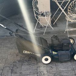 Craftsman Lawn Mower