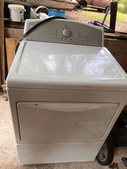 Kenmore Dryer