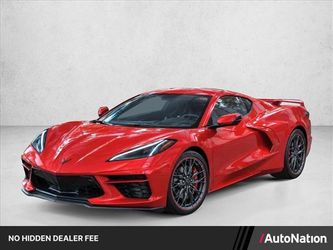 2024 Chevrolet Corvette Stingray