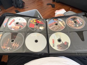 DVD movies