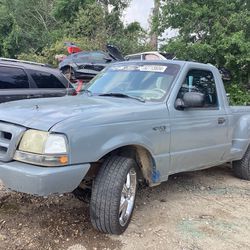 2000 Ford Ranger 3.0L MT ♦️ Only For Parts 