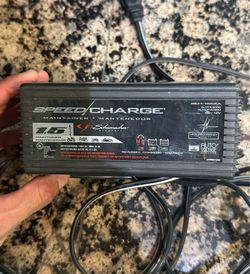 Trickle Charger