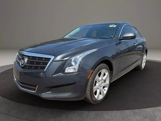2014 Cadillac ATS