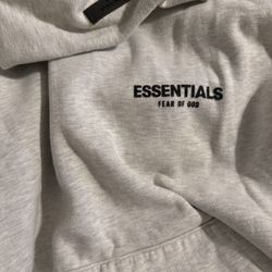 Essential Hoodie