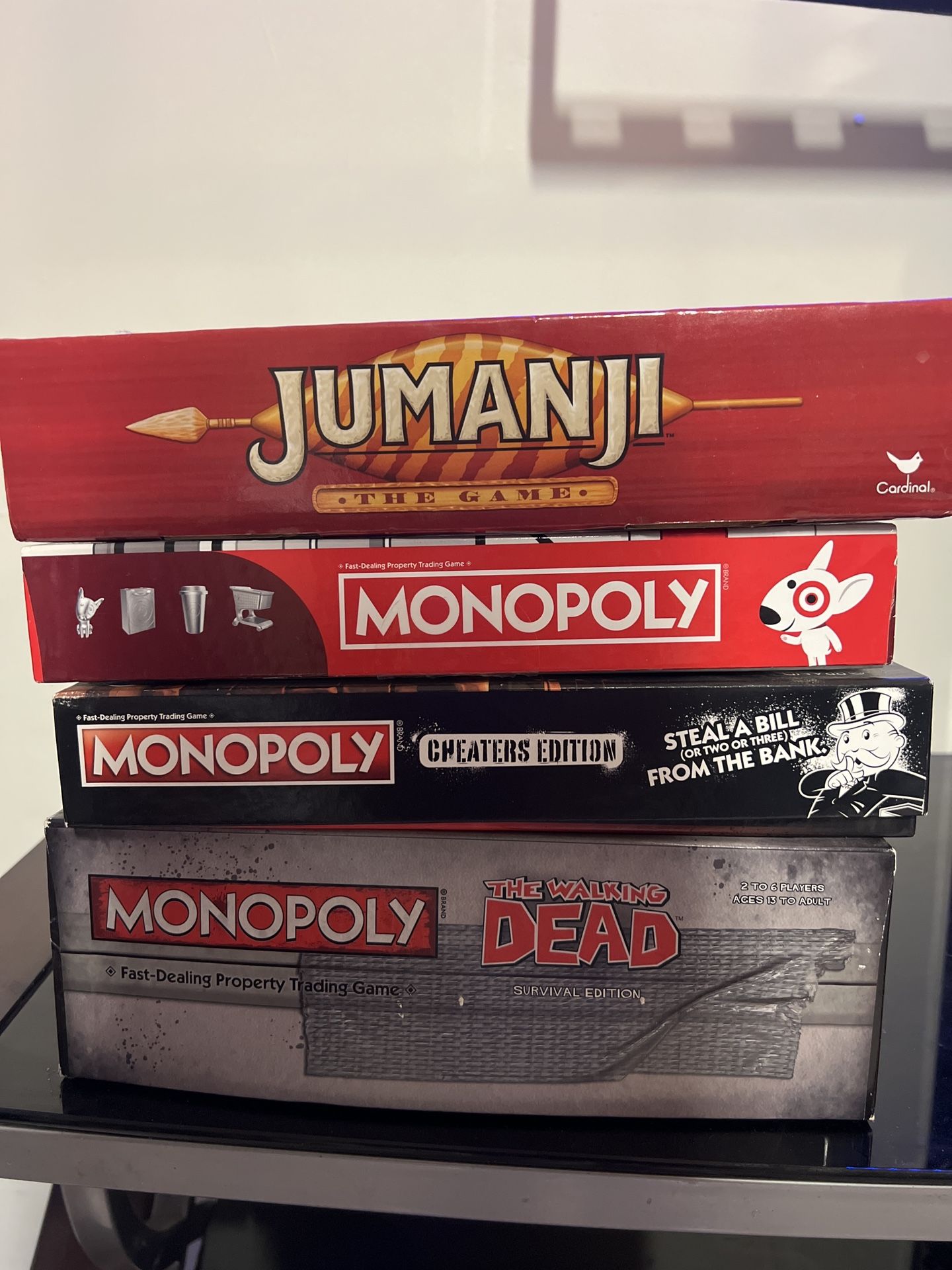 Game Boards