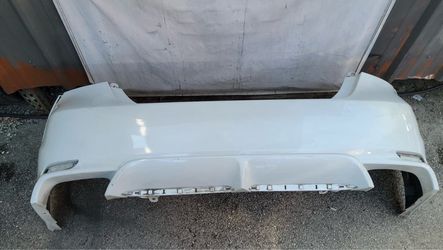 2018-2024 Toyota Camry SE XSE Rear Bumper Original