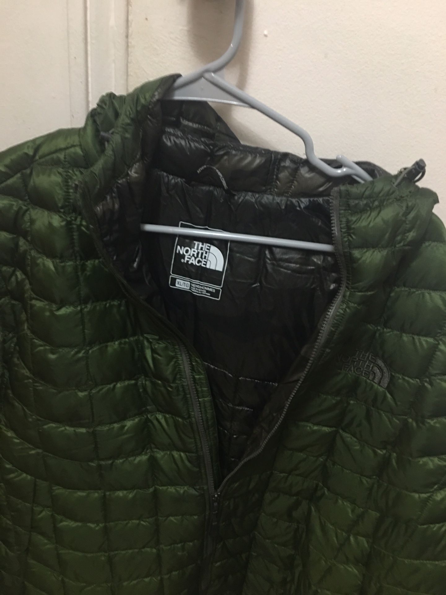 Jacket nort face