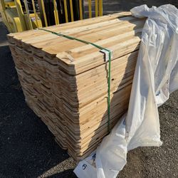 FENCE WOOD / MADERA PARA CERCOS 