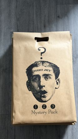 Trader Joe’s Mystery Bag