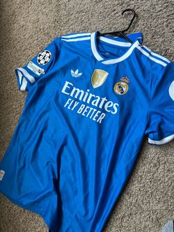 Real Madrid Jersey .. bought from bernabeu stadium