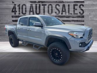 2018 Toyota Tacoma